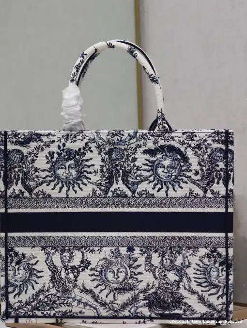 Tony Luxuries Tote-42*35*18.5cm Book Large diro 0327
